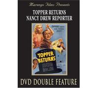 Topper Returns/Nancy Drew Repo - Topper Returns / Nancy Drew Reporter [Reino Unido] [DVD]