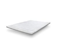 Topper viscoelástico aloe vera confort de sonnomattress 70x180x3
