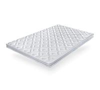 Topper Viscoelástico Luxury Cotton de SonnoMattress 200x200x10