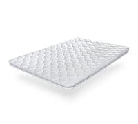 Topper Viscoelástico Quality Dreams de SonnoMattress 135x180x7 Blanco