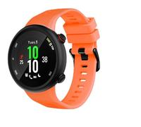 TopPerfekt Correa compatible con Garmin Forerunner 45s y 2 protectores de pantalla, pulsera deportiva de silicona de repuesto para Forerunner 45s