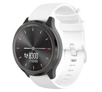 TopPerfekt Correa de reloj compatible con Garmin Venu 4 de 45 mm/Venu 3/Forerunner 265/255 (22 mm), correa de repuesto rápido para Venu 4 de 41 mm/3S/2S (18 mm), repuesto de silicona suave para