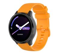 TopPerfekt Correa de reloj compatible con Garmin Venu 4 de 45 mm/Venu 3/Forerunner 265/255 (22 mm), correa de repuesto rápido para Venu 4 de 41 mm/3S/2S (18 mm), repuesto de silicona suave para