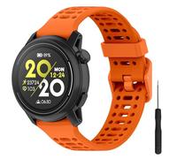 TopPerfekt Correa para Samsung Galaxy Watch 7 de 40 mm y 44 mm, correa de silicona suave para Galaxy Watch 6, 5, 4, FE/6/4 Classic de 47 mm, 43 mm, 46 mm, 42 mm, Watch 5 Pro de 45 mm, Gear Sport para