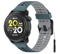 TopPerfekt Correa para Samsung Galaxy Watch 7 de 40 mm y 44 mm, correa de silicona suave para Galaxy Watch 6, 5, 4, FE/6/4 Classic de 47 mm, 43 mm, 46 mm, 42 mm, Watch 5 Pro de 45 mm, Gear Sport para