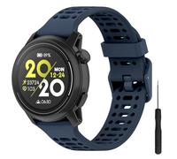TopPerfekt Correa para Samsung Galaxy Watch 7 de 40 mm y 44 mm, correa de silicona suave para Galaxy Watch 6, 5, 4, FE/6/4 Classic de 47 mm, 43 mm, 46 mm, 42 mm, Watch 5 Pro de 45 mm, Gear Sport para