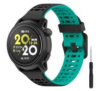 TopPerfekt Correa para Samsung Galaxy Watch 7 de 40 mm y 44 mm, correa de silicona suave para Galaxy Watch 6, 5, 4, FE/6/4 Classic de 47 mm, 43 mm, 46 mm, 42 mm, Watch 5 Pro de 45 mm, Gear Sport para