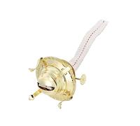 TOPPERFUN 1 Juego Accesorios para lámparas de Queroseno Quemador de lámpara de parafina quemadores de lámpara de Aceite Retro Mecha Quemador de lámpara de Queroseno Vidrio