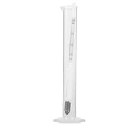 TOPPERFUN 1 Juego De Taza Medidora De Ml para Medidor De Densidad Líquida Probador De Alcohol Cilindro Graduado Medidor De Leche De Arroz Baume Herramientas De Medición De