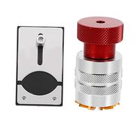 TOPPERFUN 1 Juego Herramientas para Reparación de Relojes de y Herramienta de Adhesivo para Relojes Práctica y Durable para Relojeros y