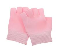 TOPPERFUN 1 par Guantes de Gel Hidratantes para Manos Accesorios de Cuidadpara Mujeres y Niñas Elasticos para Hidratación y Suavidad Perfectos para Usar con Loción para Manos