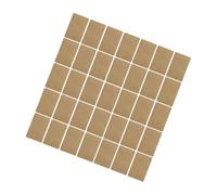 TOPPERFUN 100 piezas Parches de Jengibre Autocalentables Unidades para Rodillas Abdomen y Articulaciones Alivio Natural Menstrual y Bienestar Femenino Adhesivos Cómodos y Flexibles