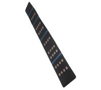 TOPPERFUN 1hoja Pegatinas De Diapasón Autoadhesivas Para Violín Guía De Notas Para Principiantes Fácil De Aplicar y Quitar Duraderas Residuos