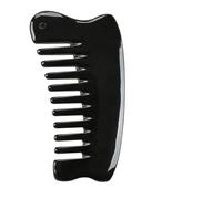 TOPPERFUN 1Pieza Peine de de Natural Masaje Multifuncional para Cabeza y Espalda Peine Portátil para Cabello y del Estrés para Ocasiones Especiales