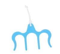 TOPPERFUN 1piezas Clip De Partituras Móvil y Práctico Sujetador De Páginas Para De Abrazadera De Para y Color Azul