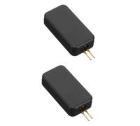 TOPPERFUN 2 Piezas Auto Kit De Coche Bolsa De Caso Aire del Coche Sensor Ajustador Compatible con Bolsa Simulador Universal Juerga Probador De Simulador Equipo Freno Borde El Plastico