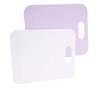 TOPPERFUN 2 Piezas De Tabla para Doblar Ropa Mecanismo para Doblar Camisas Tabla para Doblar Camisas Plantilla para Doblar Camisas Carpeta para Ropa Almohadilla para Doblar Camisas