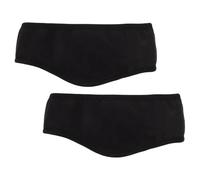 TOPPERFUN 2 Piezas Orejeras de Silencio Ajustables para Dormir Protectores de Oído Unisex con Almohadilla Suave y Aislamiento Acústico para Sueño Estudio y Trabajo Ambientes Ruidosos