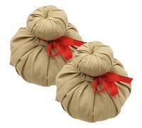 TOPPERFUN 2piezas Bola De Salud De Hierbas Chinas Práctica Bola De Masaje Para Spa De Masaje Herbal Hogar De Spa Para Relajación De Hierbas Para Baño