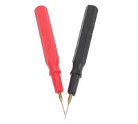 TOPPERFUN 2piezas Bolígrafos Engrasadores Herramientas Portátiles para Reparar Relojes De Pulsera Bolígrafo Punta De Aceite De Relojero