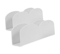 TOPPERFUN 2piezas Clips para Corralito Niño Niña Estabilizadores con Base Antideslizante para Seguridad y Soporte De Parques Infantiles Fácil Instalación Accesorios Reemplazo Partes Infancia