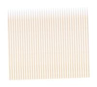 TOPPERFUN 400piezas Bastoncillos De Algodón De Para Maquillaje y Limpieza De Oídos Perfectos Para y Hogar