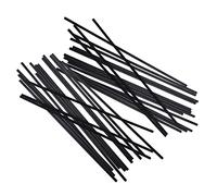 TOPPERFUN 60 Piezas Variedad Aromáticas para Difusores de Aceite Esencial Stick de Fragancia de Fibra para Aromaterapia y Ambientación