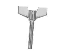 TOPPERFUN Accesorio Tornillo Resistente Tornillo Fijación Platillo Accesorio Recambio Batería Montaje Fácil Para Batería Adultos