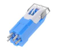 TOPPERFUN Aguja De Recogida Para Tocadiscos Repuesto Aguja Para Fonógrafo Accesorio Para Giradiscos Vintage