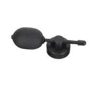 TOPPERFUN Aplicador de Fibras Capilares para Cabello Fino Herramienta Pulverizadora Ergonómica para Aplicar Fibras Densificantes Castañas Accesorio Preciso para Áreas de Caída y
