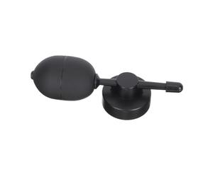 TOPPERFUN Aplicador de Fibras Capilares para Cabello Fino Herramienta Pulverizadora Ergonómica para Aplicar Fibras Densificantes Castañas Accesorio Preciso para Áreas de Caída y