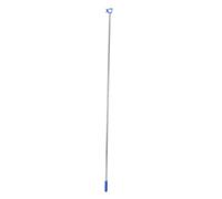 TOPPERFUN Barra Telescópica para Abrir Ventanas Tipo Tragaluz 188 Cm, 5 Secciones, Azul Diseño Pato, Poste de Apertura Ajustable para Dormitorio, Cocina, Escuela E Interiores