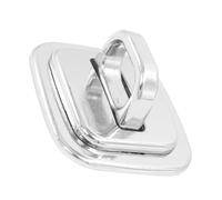 TOPPERFUN Base de Seguridad Antirrobo para Portátil Placa Base de Anclaje de Aleación de Zinc Resistente Punto de Anclaje para Cerraduras de Cable Compatible Múltiples Modelos Adecuado