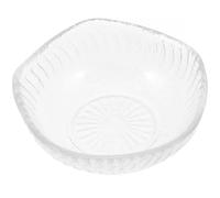 TOPPERFUN Bol de Mezcla de Vidrio para Mascarillas Faciales Tazón para Aceites Esenciales y Aromaterapia para Uso Salones de Belleza y Spa Cuenco Preciso para Mezcla y Medición