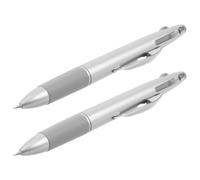 TOPPERFUN Bolígrafos para Puntear Uñas Multicabezal 2 Pcs Herramienta Aplicadora de Gemas de Imitación para Decoración Uñas DIY y Salón Accesorios para Manicura Profesional y