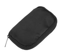 TOPPERFUN Bolsa Para Diabetes 2 Piezas Estuche Portátil Cremallera Resistente Para Suministros De Pacientes Diabéticos, Viaje y Uso Diario, Almacenamiento Seguro Para Monitor Portátil y Accesorios