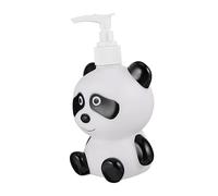 TOPPERFUN Botella Dispensadora de Loción Infantil con Diseño de Dibujos Animados Botella para Champú y Jabón Líquido y Reutilizable para con Bomba de Presión Fácil de Usar