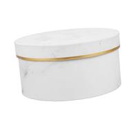 TOPPERFUN Caja De Obsequio De Flores Preservadas Cajas Redondas Tapa Organizador Para De Flores Para Fiestas Navideñas y Eventos De Aniversario