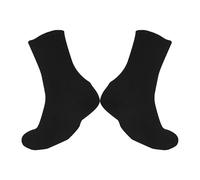 TOPPERFUN Calcetines Hidratantes Reparadores para Hombre Talla 40-44 2 Pares Algodón Puro Elásticos para Talones Agrietados y Piel Áspera Uso Diario para Trabajo Senderismo y Paseo