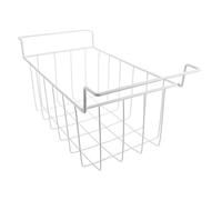 TOPPERFUN Cesta para Congelador Organizador De Compartimentos Diseño De Alambre Duradero para Uso Prolongado Congeladores Horizontales