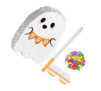 TOPPERFUN Colgante para Fiesta Decoración Temática Resistente para Interior y Exterior Relleno de Dulces Centro de Atención Familiar