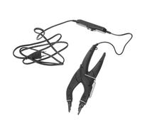 TOPPERFUN Conector De Plancha Para Extensiones De Cabello 1 Unidad Ajustable Ac220-240v Herramienta Profesional Para Suministros De Extensiones Uso Peluquería Eléctrica Europea Negra