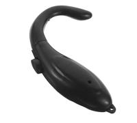 TOPPERFUN Dispositivo de Detección de Sueño para Conductor Alarma Sonora Integrada, Sistema Antisueño para Vehículo, Asistencia en Conducción y Prevención de Fatiga