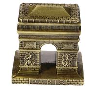 TOPPERFUN Escultura del De De Decoración del y De Adorno Artístico para Estantería y Mueble De Histórica para Coleccionistas