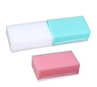 TOPPERFUN Esponja De Entrenamiento Táctil e Integración Sensorial 3 Unidades Tamaño Medio Masaje Corporal Exfoliante Para Bebés Colores Aleatorios Bath Spa