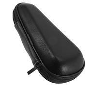 TOPPERFUN Estuche Ligero Para Afeitadora Eléctrica Caja Protectora De Almacenamiento Portátil Para Viaje Diseño Resistente y Ecológico Para Hombres Compatible Con Perfiladoras y Recortadoras