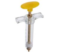 TOPPERFUN Exprimidor de Varillas de Incienso Bordes Redondeados Molde Extrusor Manual Fácil de Limpiar para Elaboración Artesanal en Casa Color Aleatorio