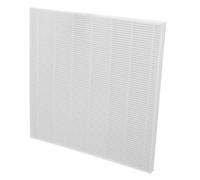 TOPPERFUN Filtro de Repuesto para Aspiradora de Uñas Placa Cuadrada Ligera y Duradera Filtro Reutilizable para Colector de Profesional Salones y Uso Doméstico