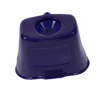 TOPPERFUN Guía para Gotas Oculares Azul, Plástico, Diseño Compacto y Portátil, Ayuda para Colirio y Ojos Secos, Apta para Niños y Adultos