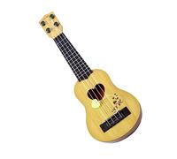 TOPPERFUN instrumentos musicales infantiles guitarra niño para bebés música para niños pequeños regalos juguetes infantiles juguete ukelele mini ukelele Poder jugar juego de juguetes